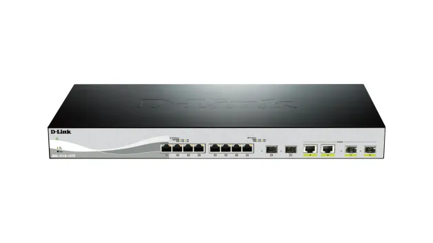 D-Link DXS-1210-12TC – slika 4