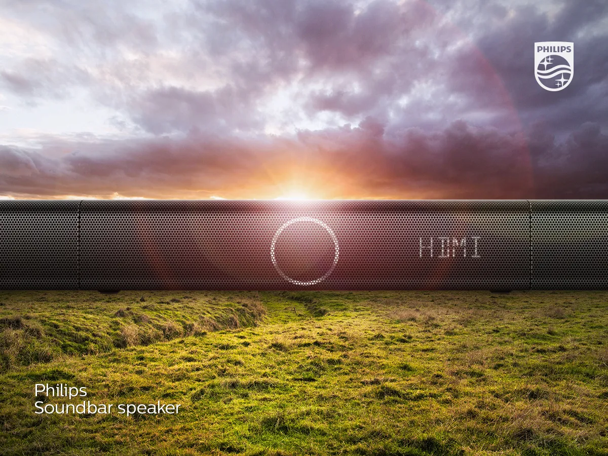 Philips HTL2183B/05 soundbar speaker