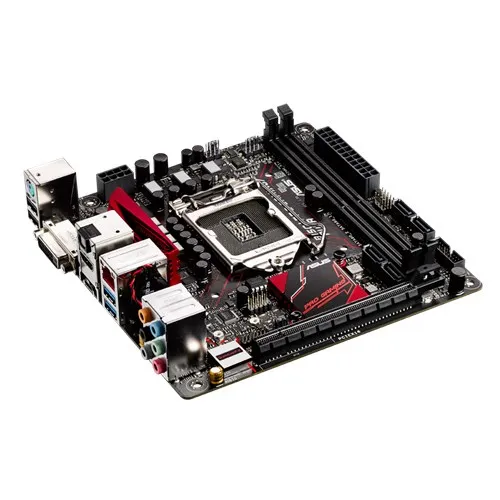 ASUS B150I PRO GAMING/AURA – slika 4
