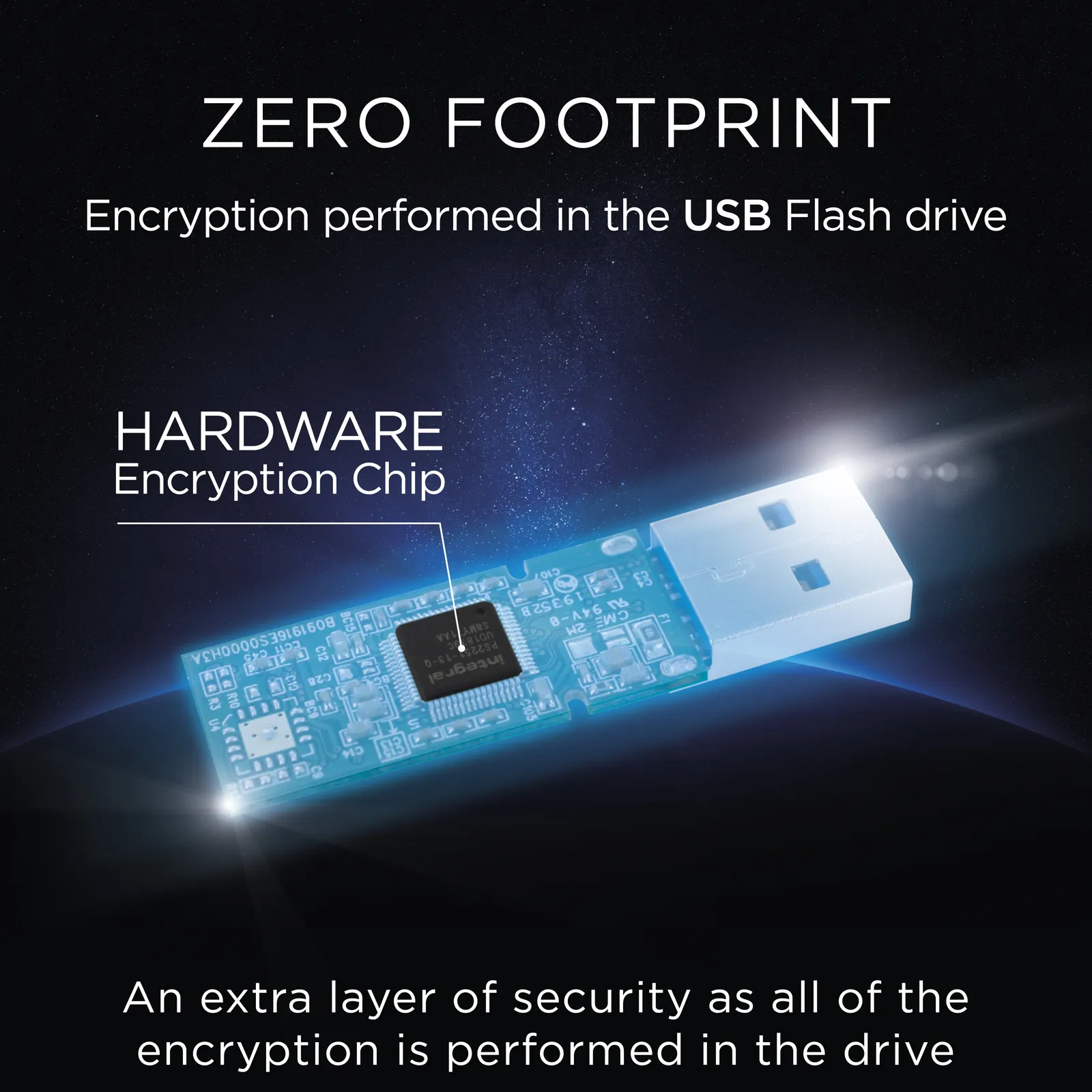 Integral INFD64GCRYDL3.0140-2 USB flash drive – slika 7