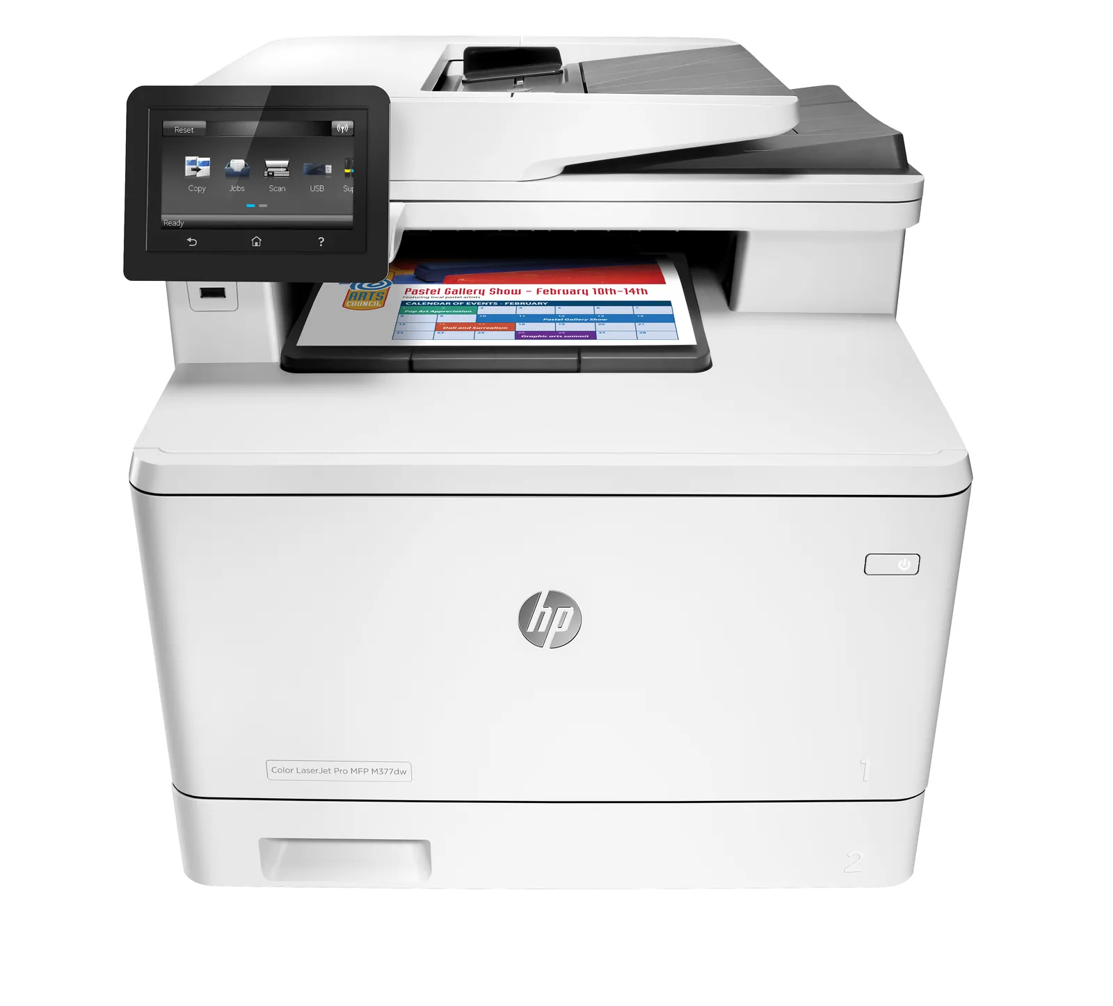 HP Color LaserJet Pro M377dw – slika 2