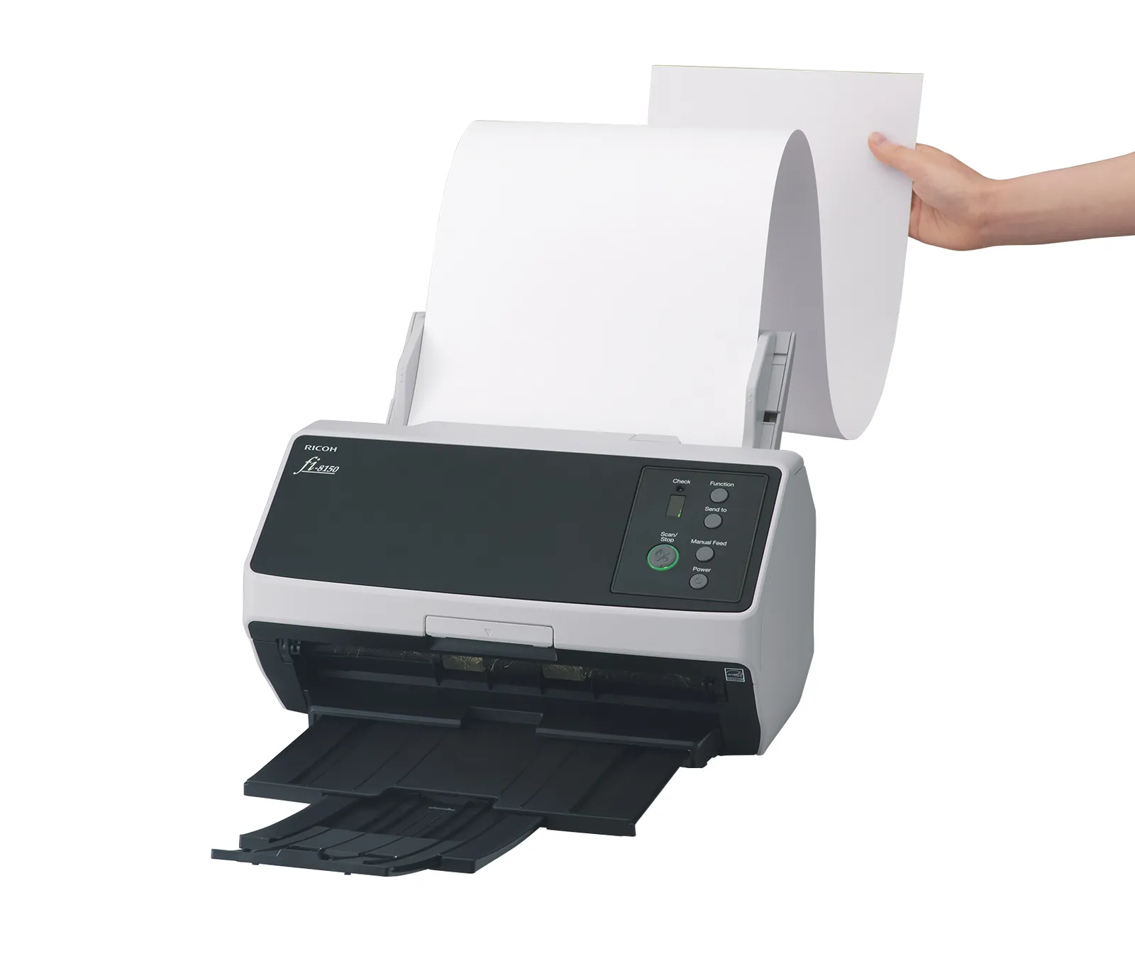Ricoh FI-8150 – slika 8