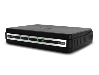 D-Link DSL-520B modem – slika 2