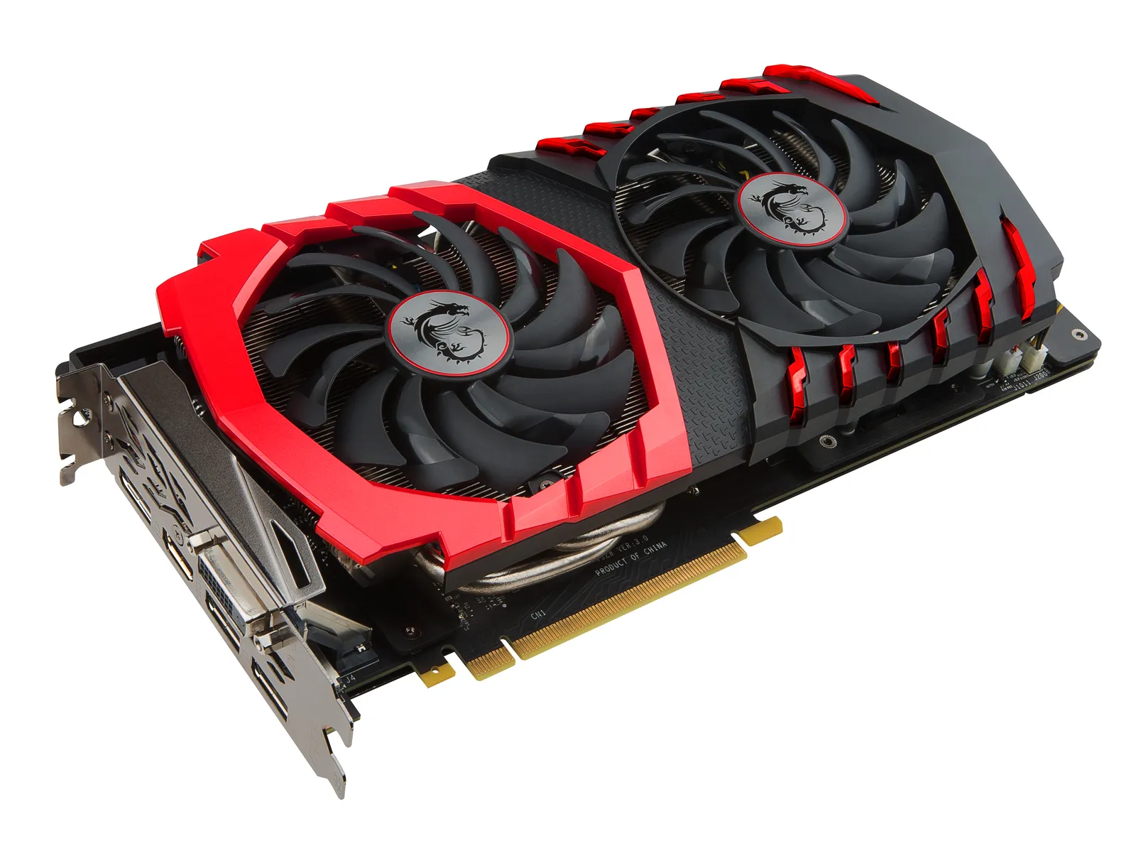 MSI GAMING V328-014R graphics card – slika 6