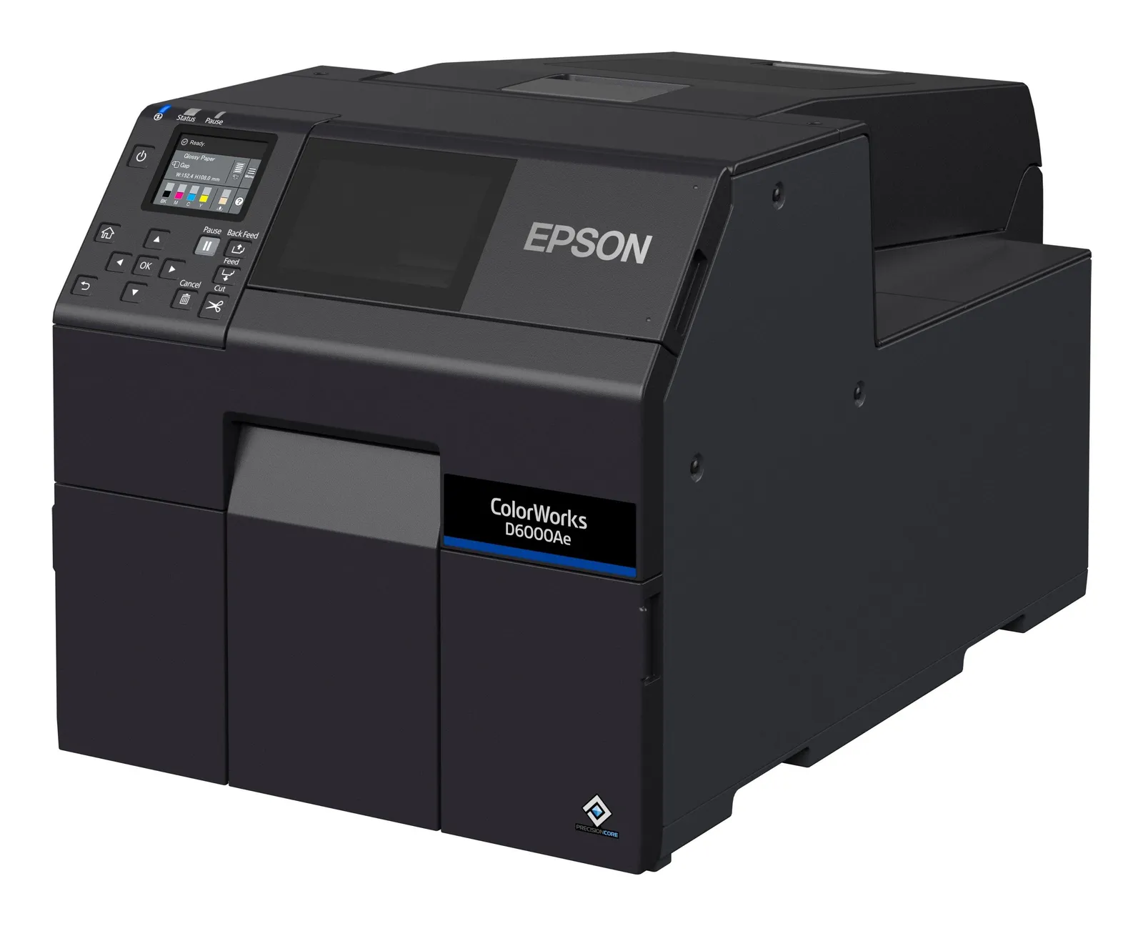 Epson ColorWorks D6000Ae label printer – slika 2