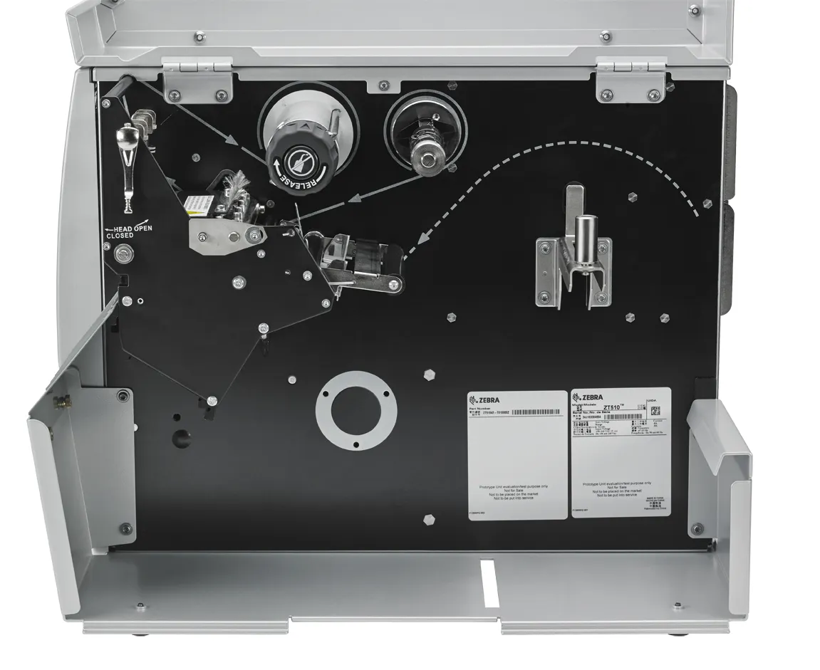 Zebra ZT510 label printer – slika 17