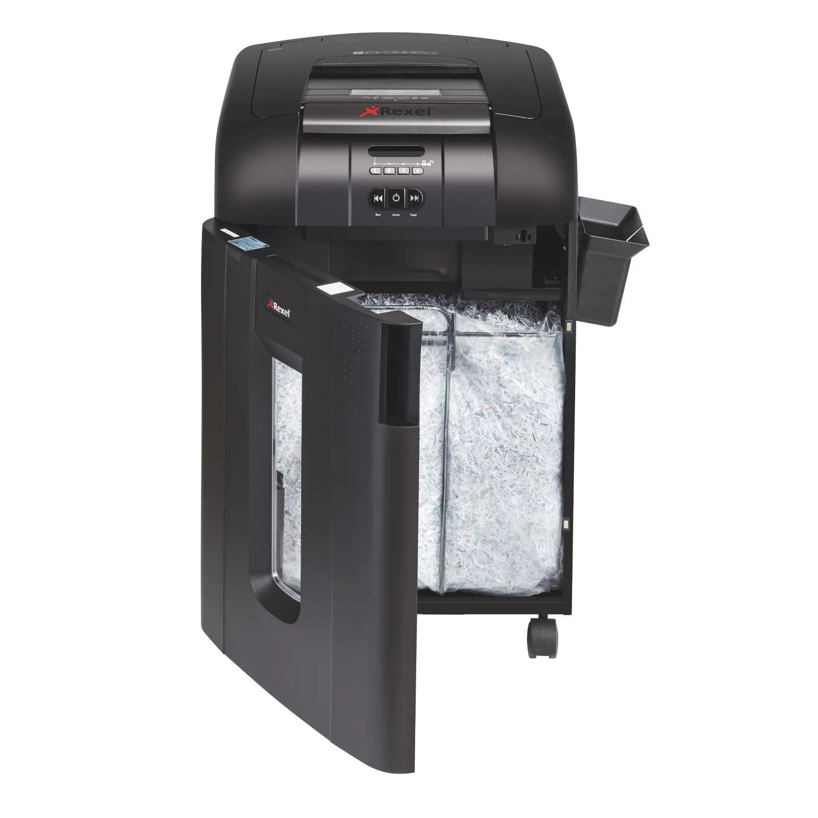 Rexel Auto+ 600M paper shredder – slika 3