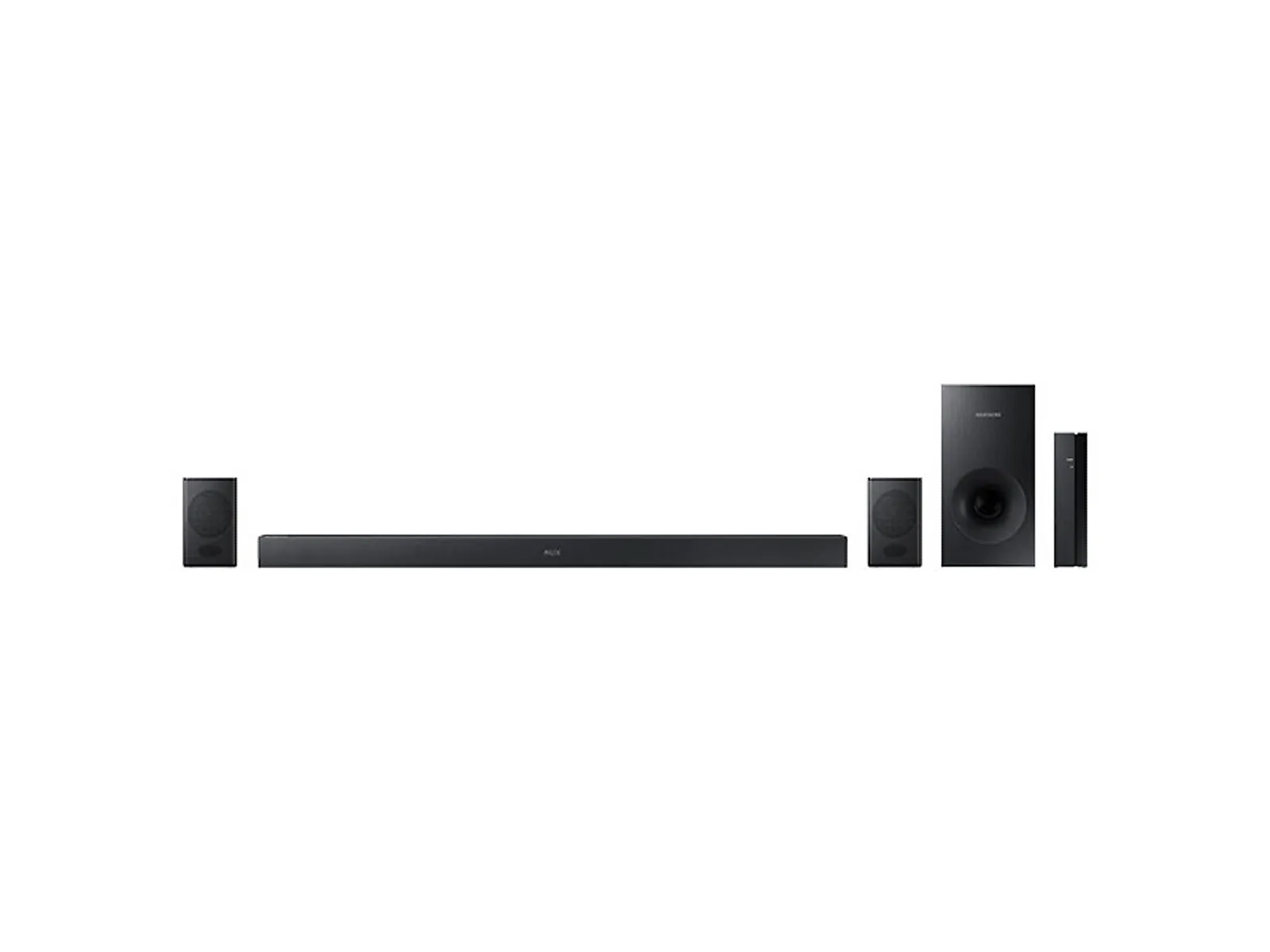 Samsung HW-K370 audio amplifier