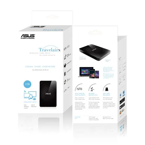 ASUS WHD-A2 external hard drive – slika 3