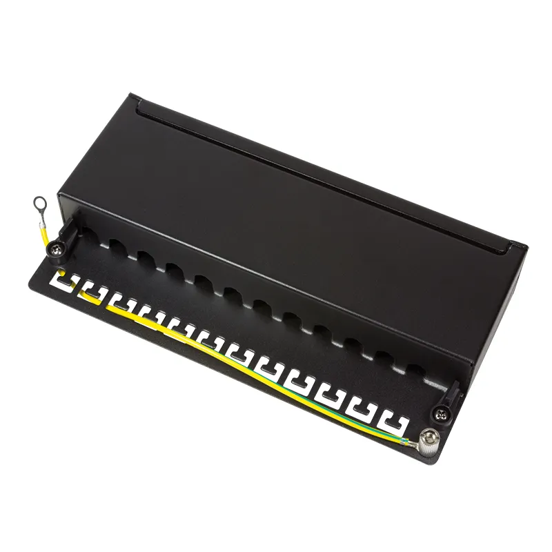 LogiLink NP0017 patch panel – slika 4
