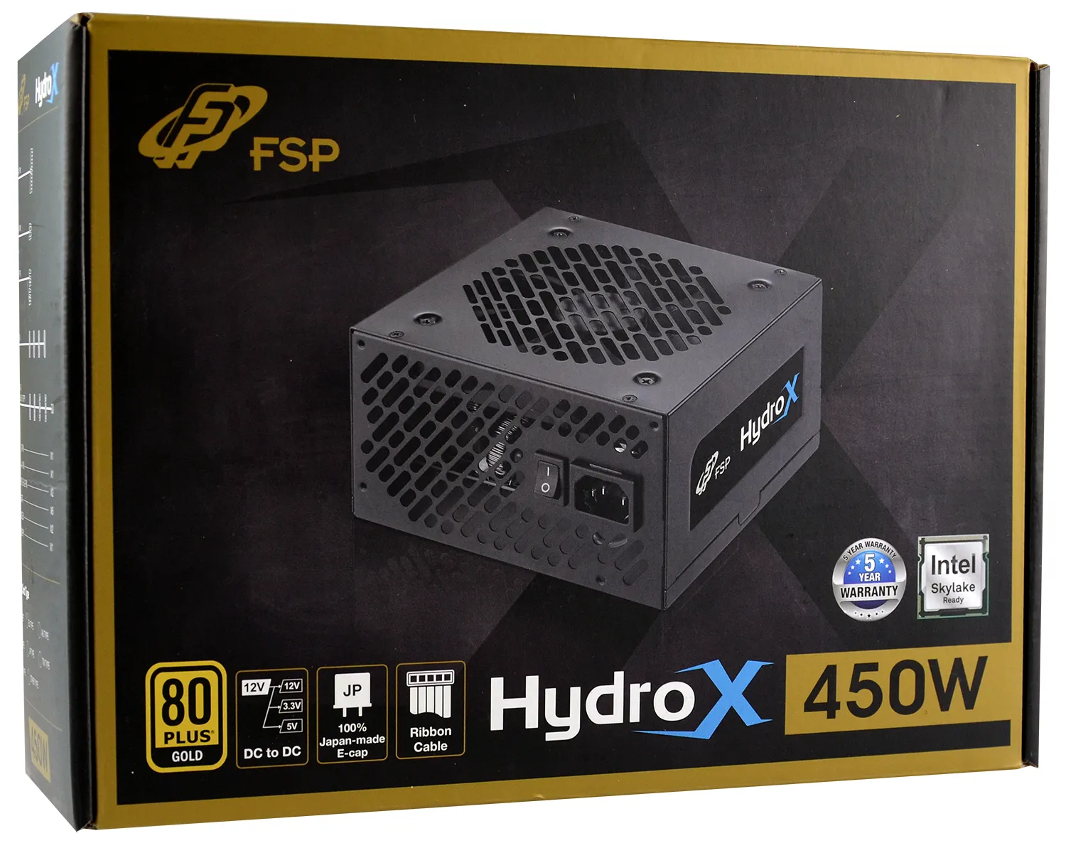FSP Hydro X power supply unit – slika 6