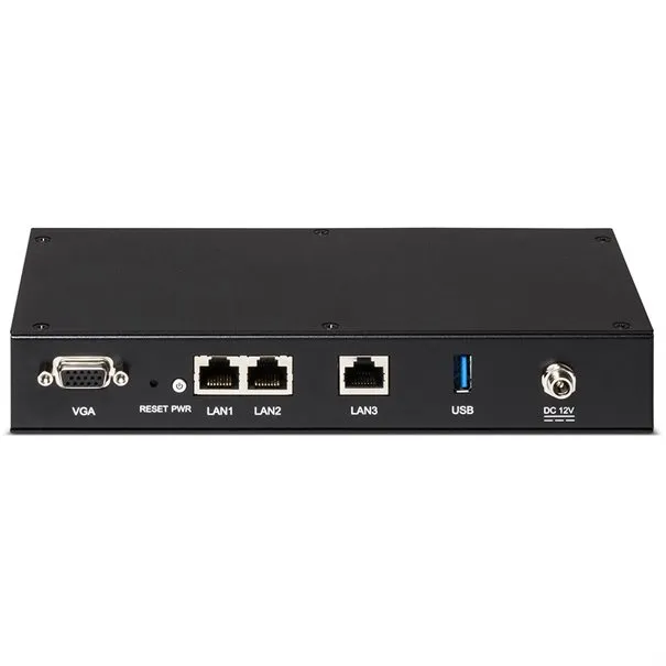 TERRA BLACK DWARF G3 UTM WiFi 1 Jahr hardware firewall – slika 3