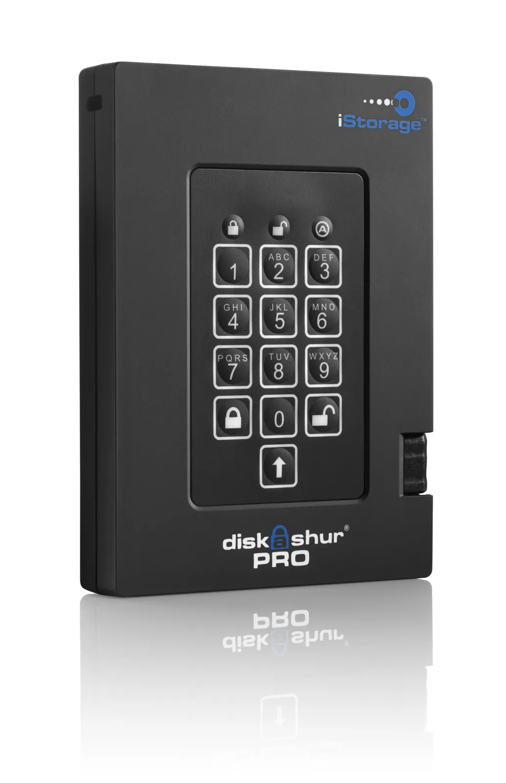 iStorage diskAshur Pro SSD FIPS – slika 4