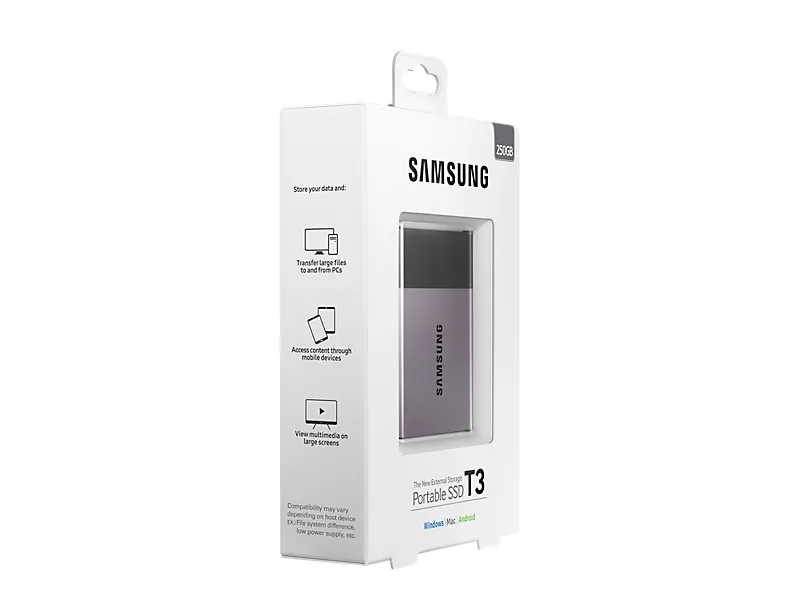 Samsung Portable T3 – slika 27