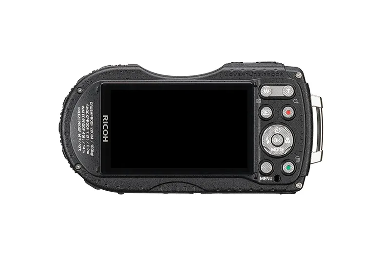 Ricoh WG-5 GPS action sports camera – slika 8