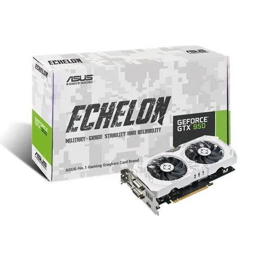 ASUS ECHELON-GTX950-O2G