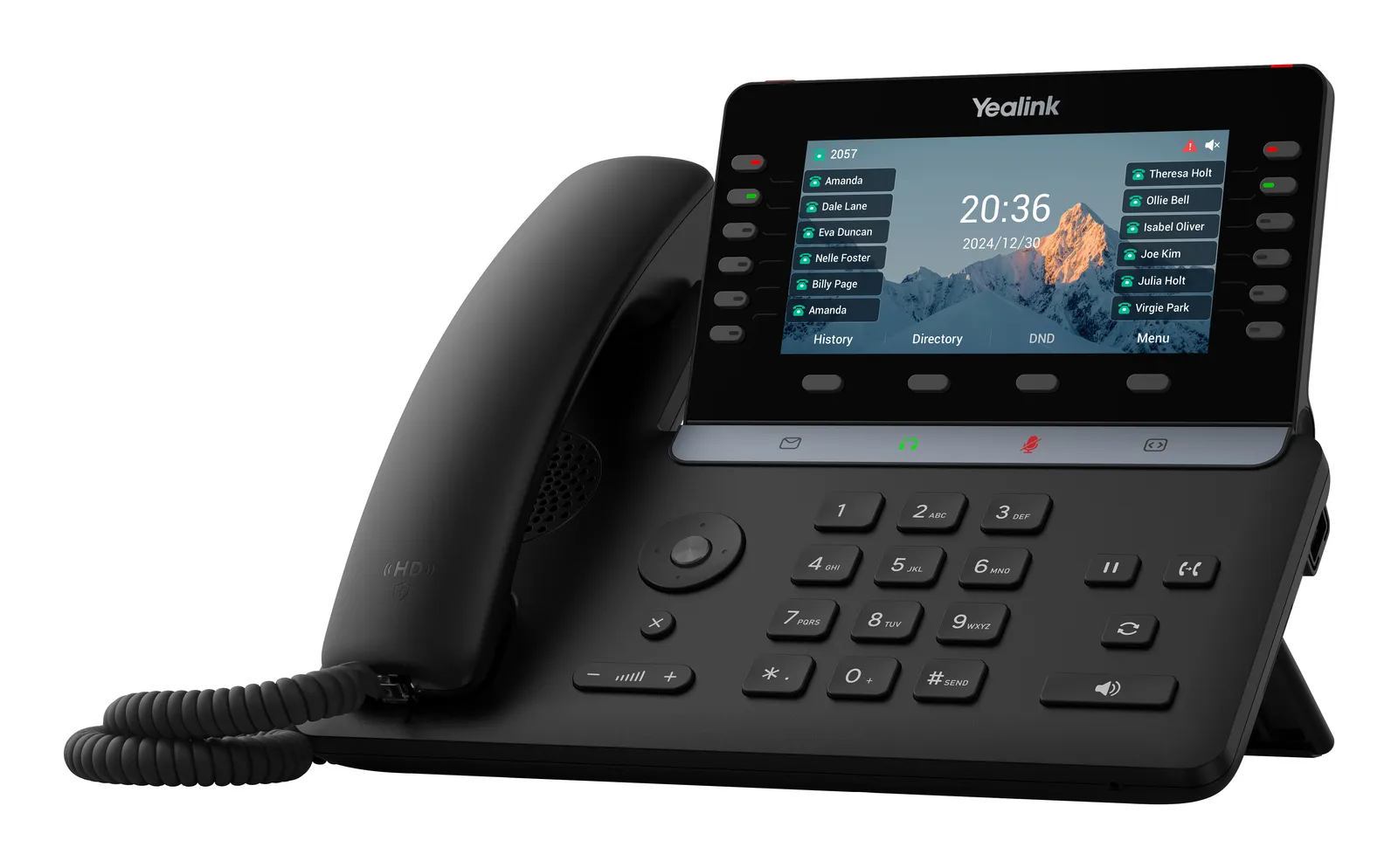 Yealink T85W IP phone – slika 3