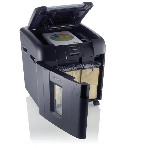 Rexel 2104500AU paper shredder – slika 4