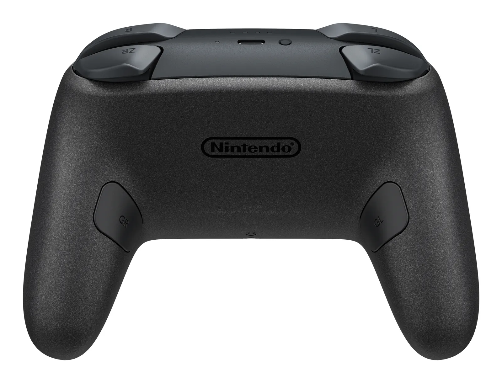 Nintendo Switch 2 Pro Controller - Resident Evil Requiem Edition – slika 2