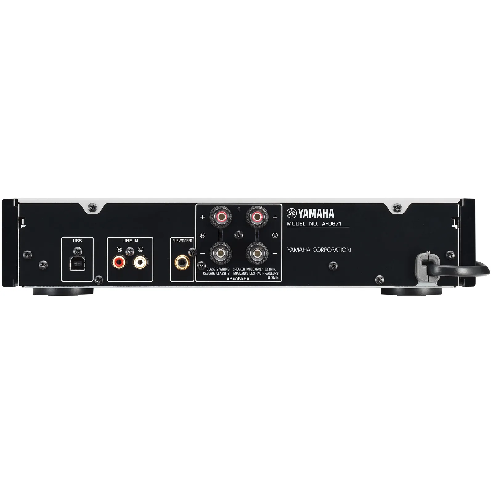 Yamaha A-U671 – slika 2