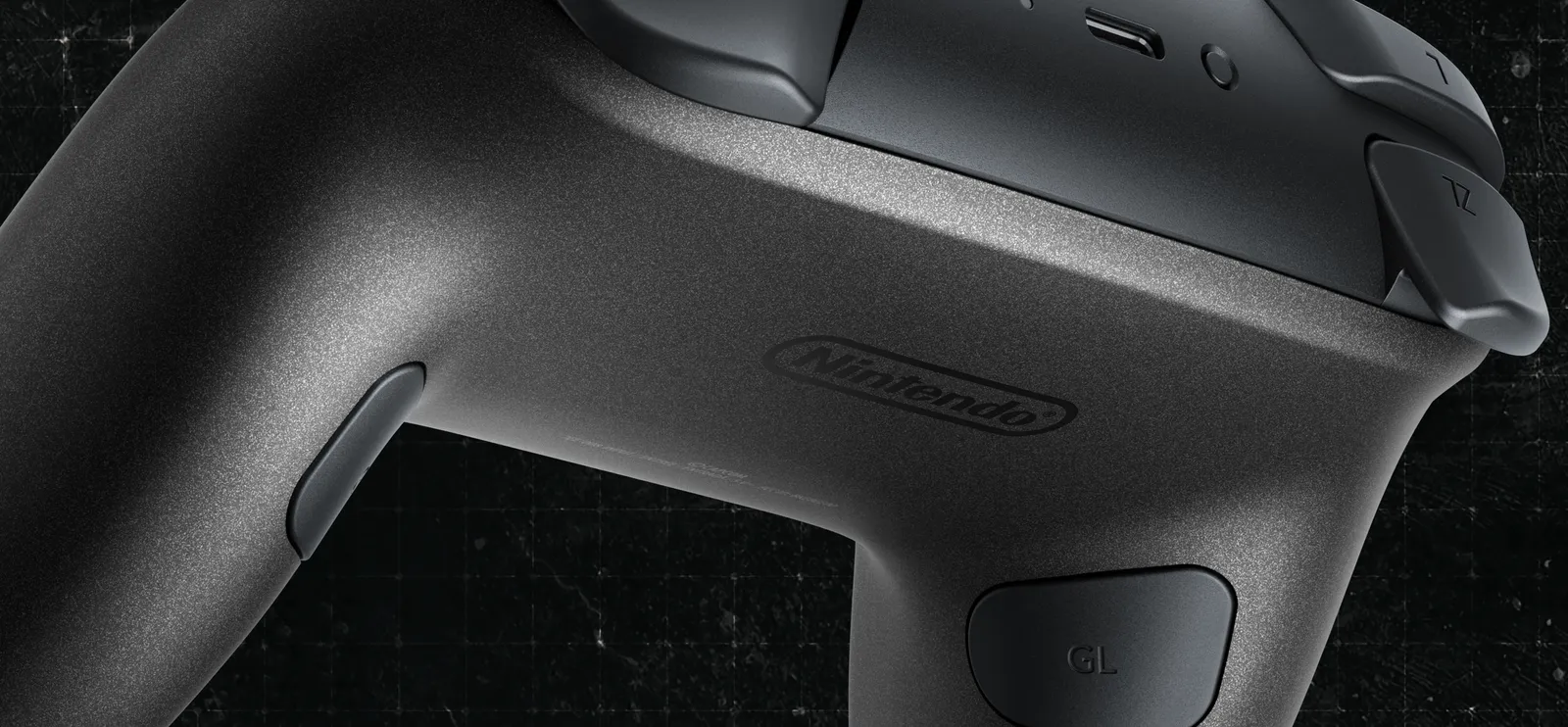 Nintendo Switch 2 Pro Controller - Resident Evil Requiem Edition – slika 4