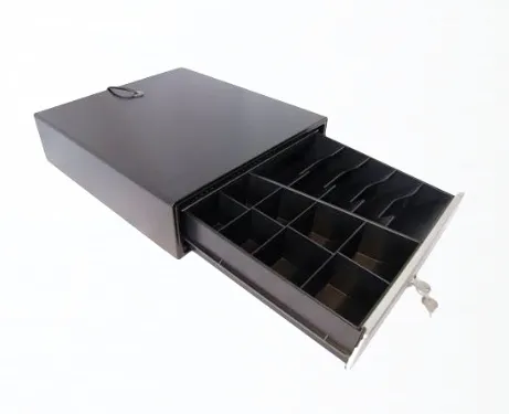 apg Solutions ECD330-BLK cash drawer