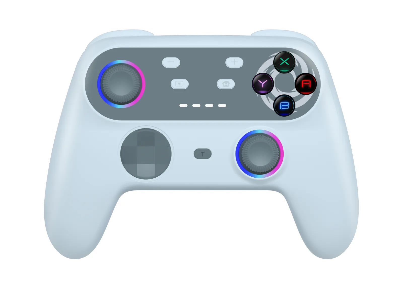 Oniverse ONICTR4-SWI-GREY Gaming Controller