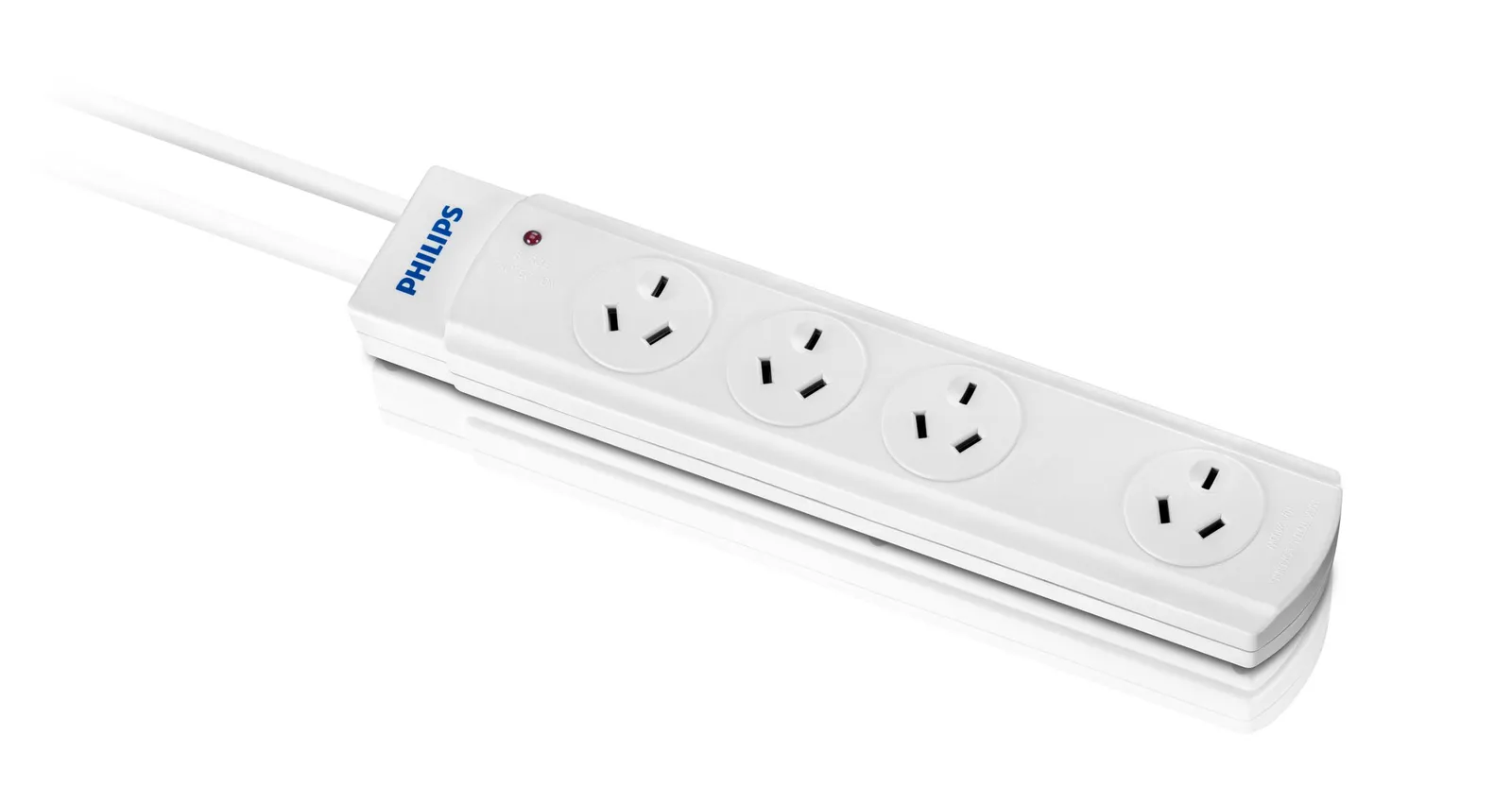 Philips SPC3041WA/79 surge protector