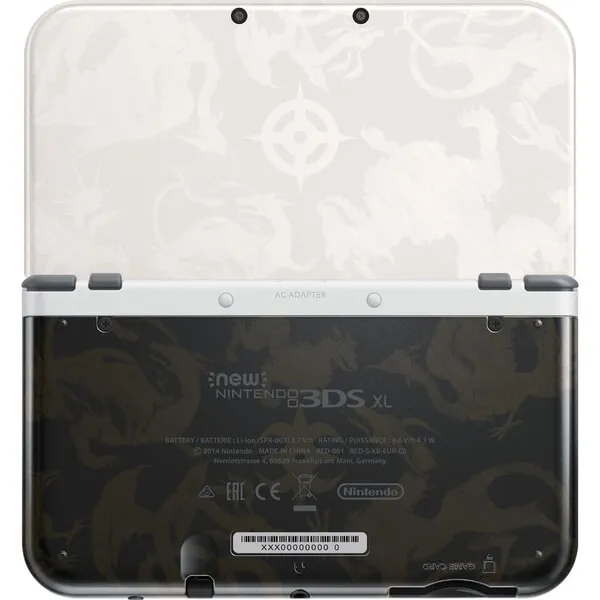 Nintendo New 3DS XL Fire Emblem Fates Edition portable game console