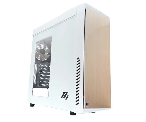 Zalman R1-White