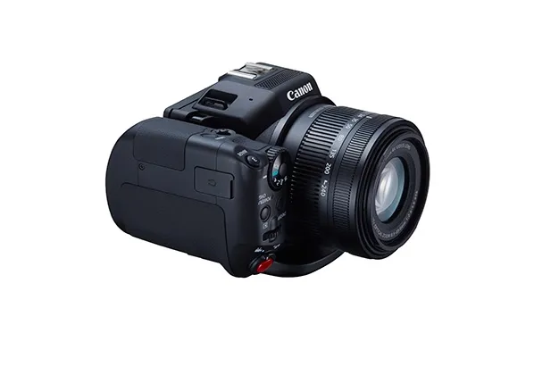 Canon XA XC10 – slika 13