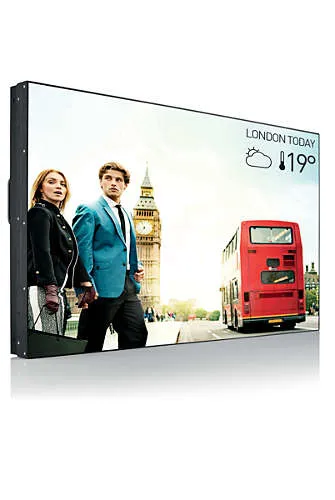 Philips Signage Solutions BDL5588XC/02 Signage Display