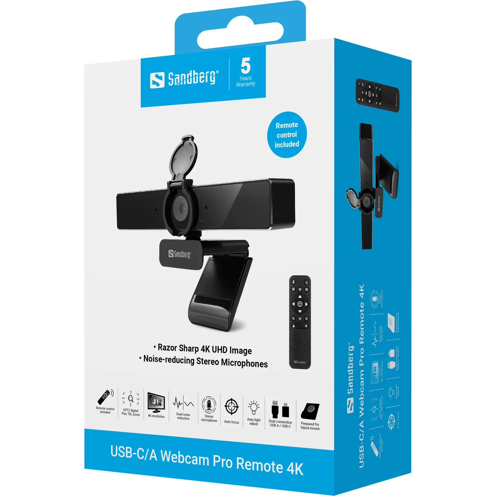 Sandberg 134-45 webcam – slika 9
