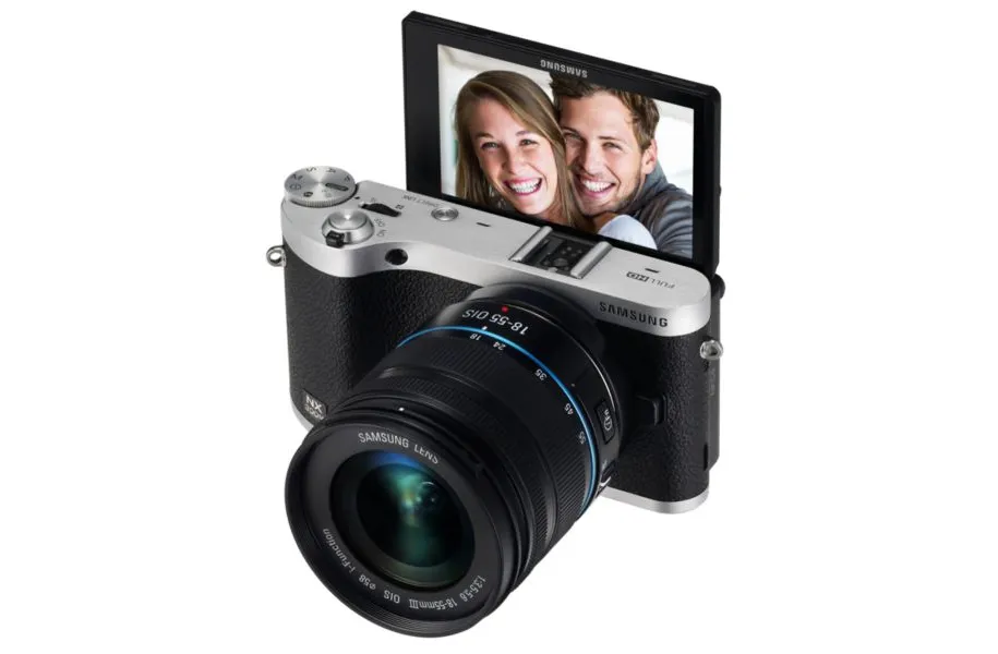Samsung NX 300M 18-55mm – slika 3