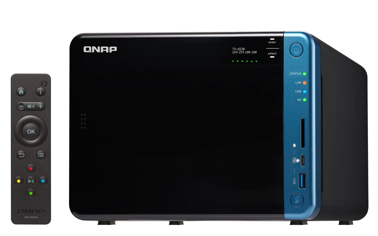 QNAP TS-653B – slika 5