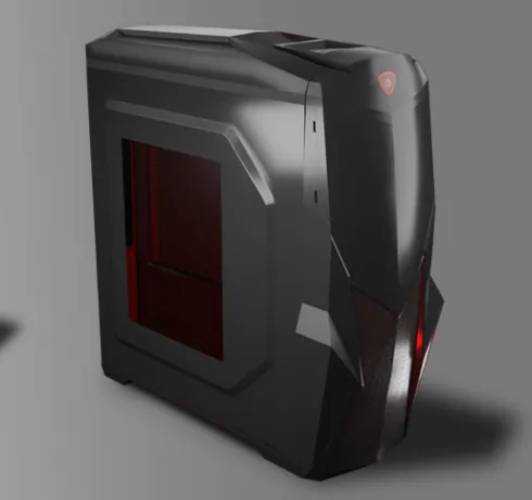 Mars Gaming MC416 computer case – slika 2