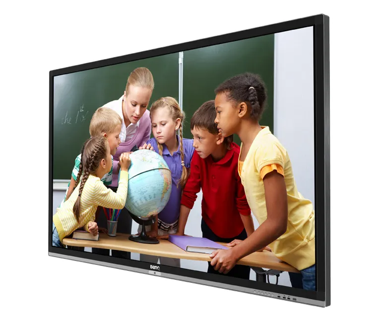 BenQ RP653 interactive whiteboard – slika 3