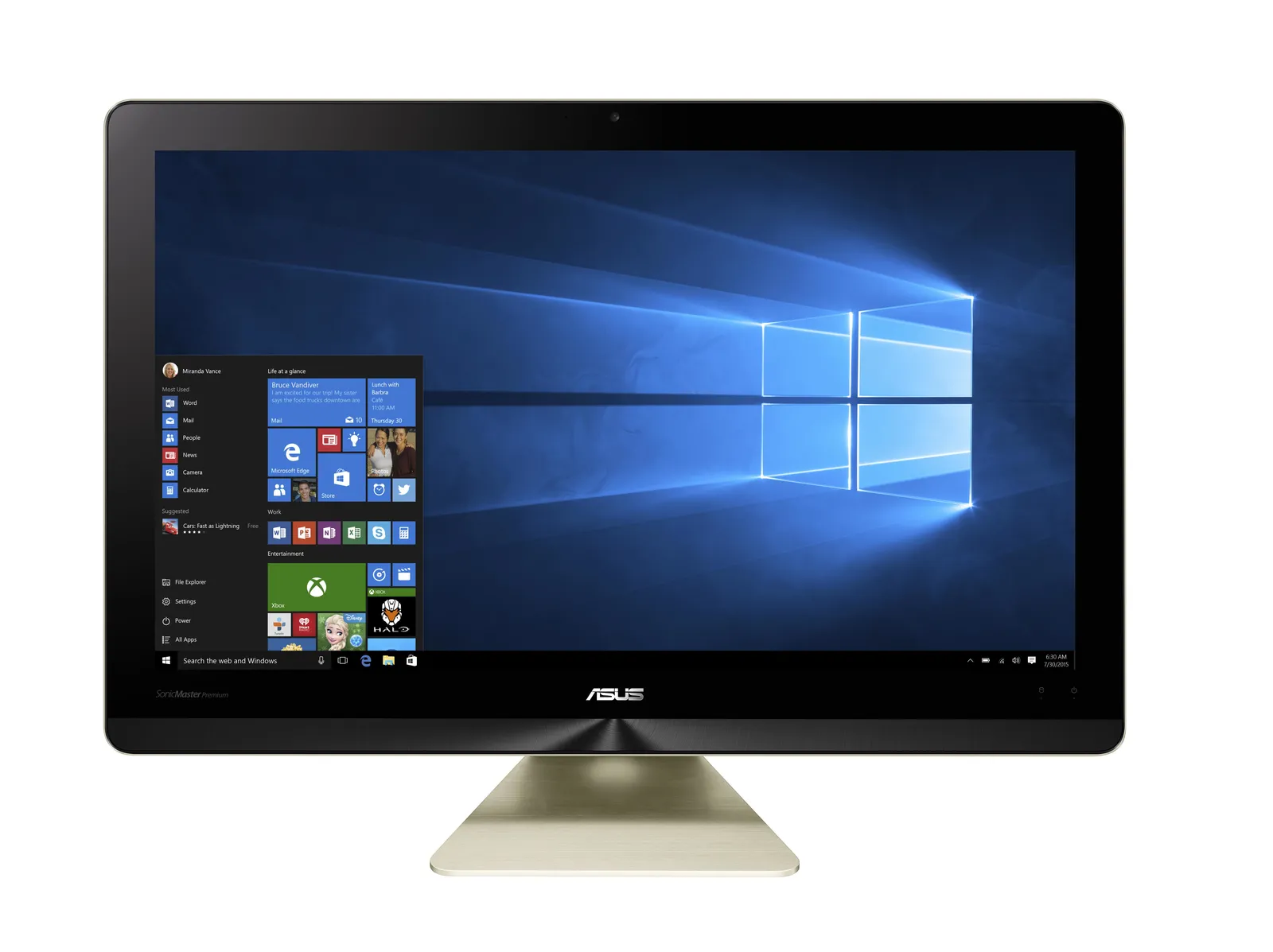 ASUS Zen AiO Pro Z220ICUT-GG004X All-in-One PC/workstation