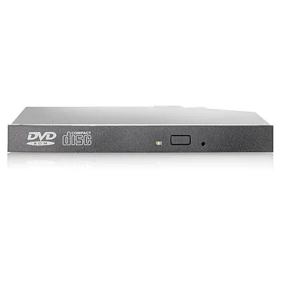 HP Slim 8X SATA SuperMulti Black Drive optical disc drive