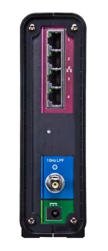Motorola SBG6580 modem – slika 2