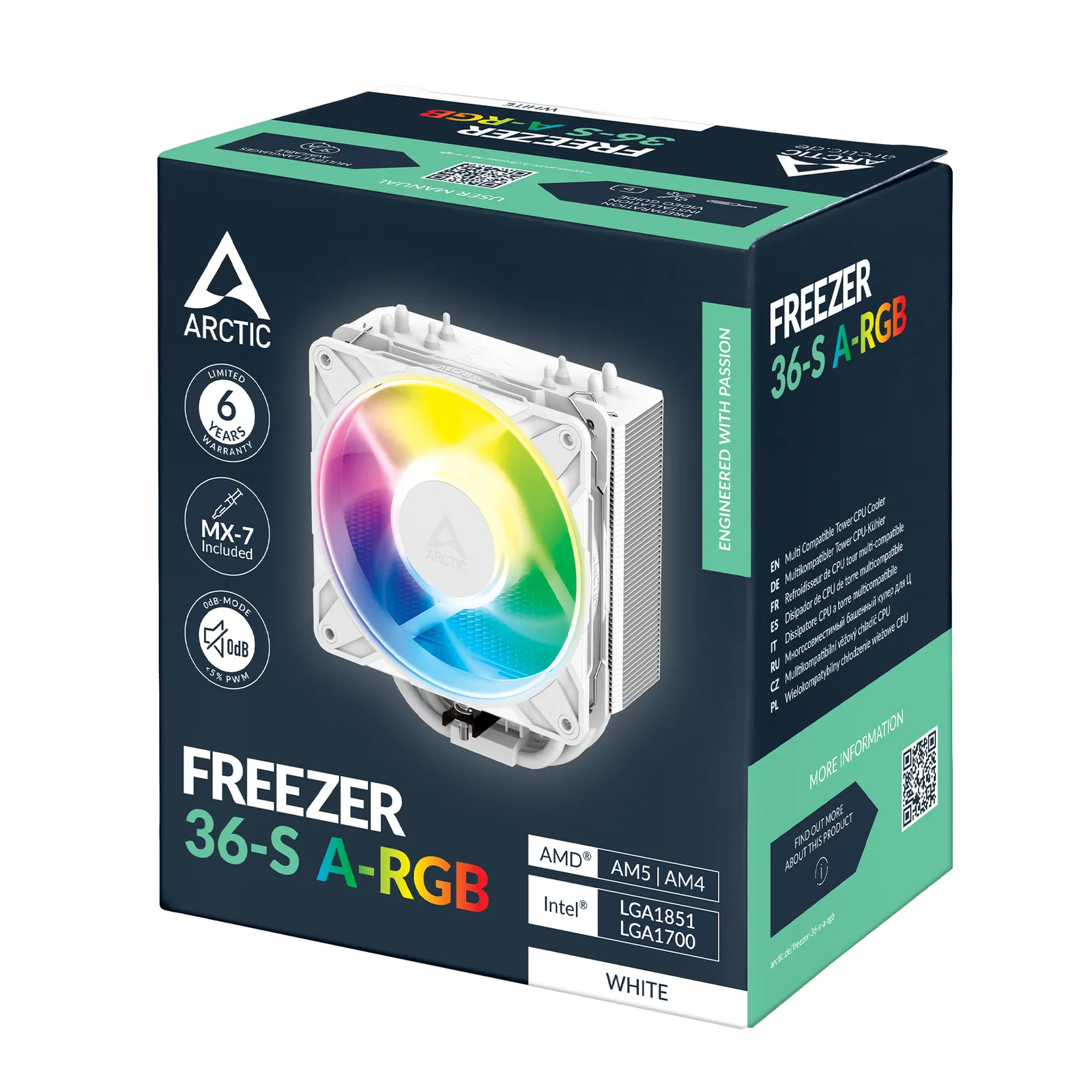 ARCTIC Freezer 36-S A-RGB – slika 18