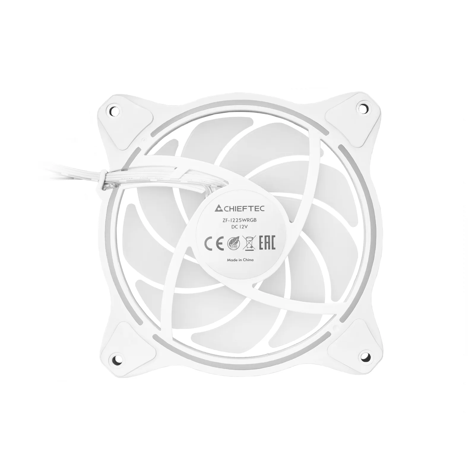 Chieftec ZF-1225WRGB computer cooling system – slika 6