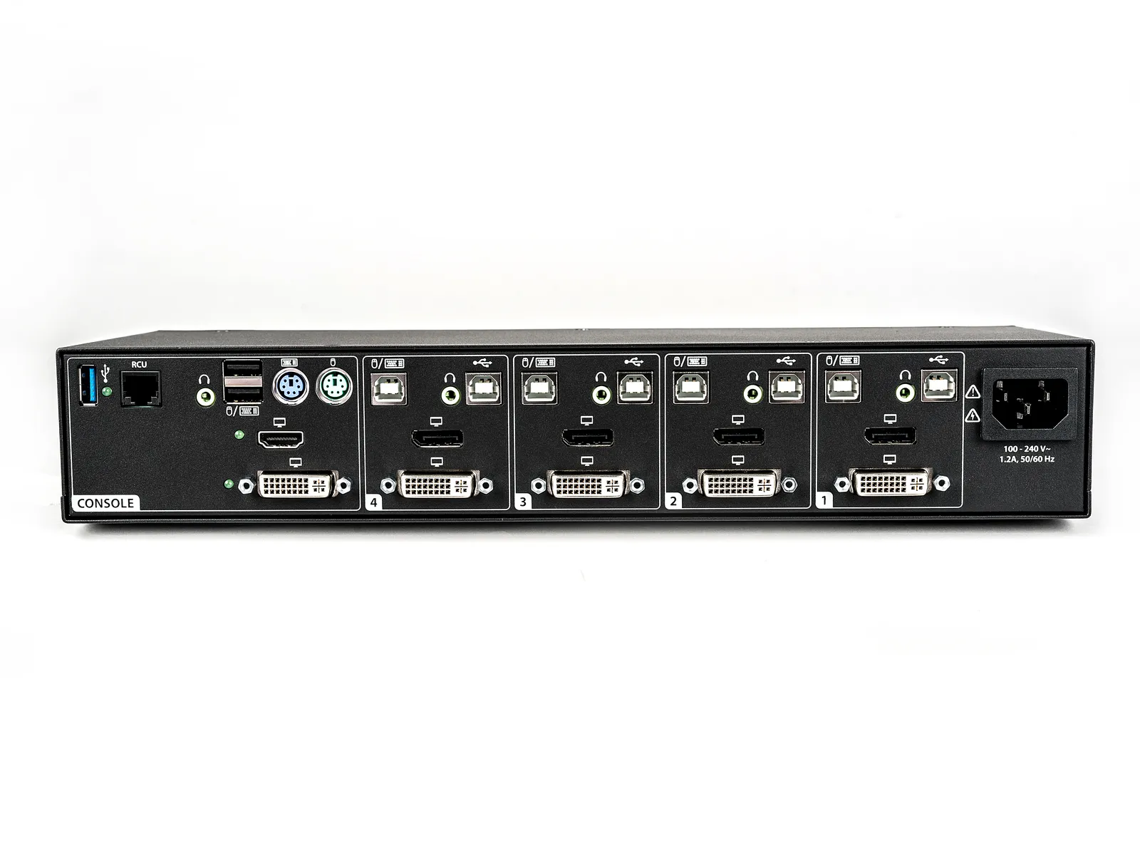 Vertiv Avocent SC945XD-201 KVM switch – slika 3