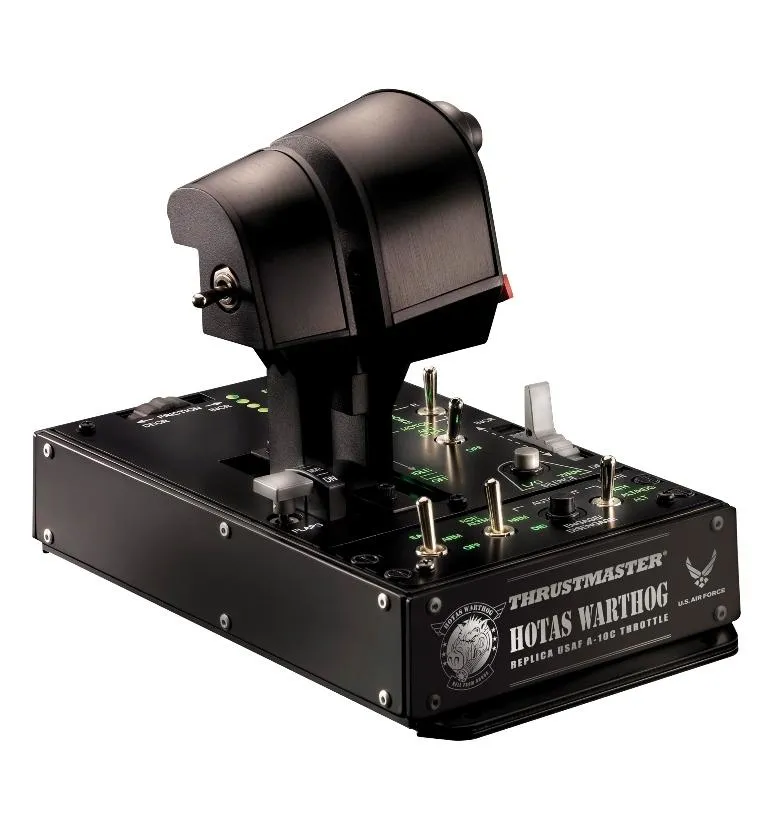Thrustmaster HOTAS Warthog Dual Throttles – slika 2