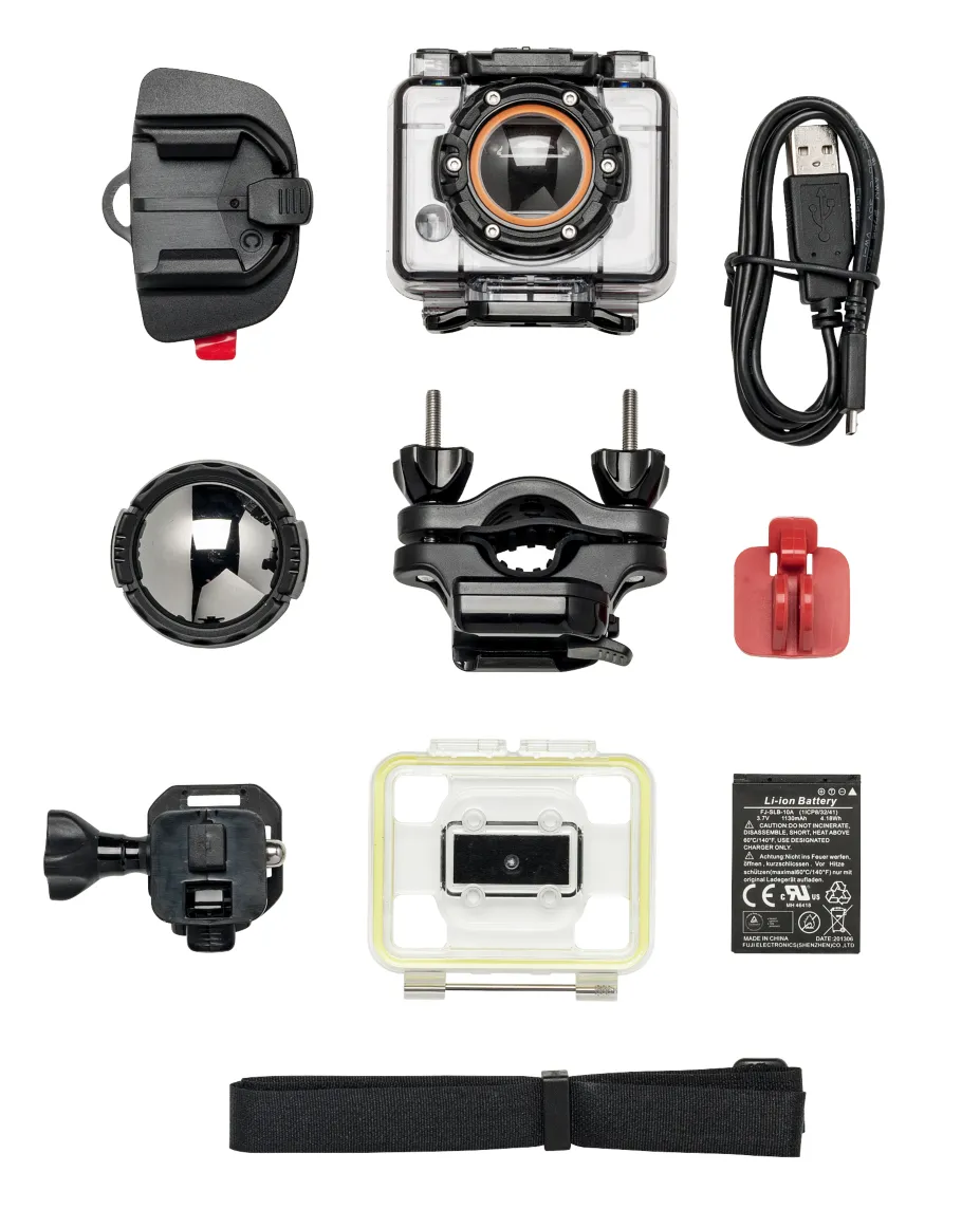 MEDION LIFE S47018 action sports camera – slika 8