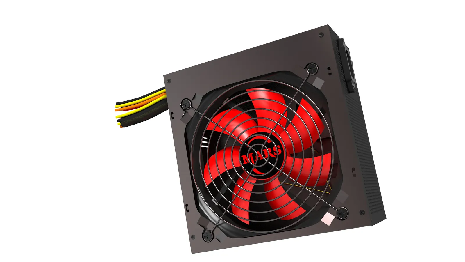 Mars Gaming MPII550 power supply unit – slika 3