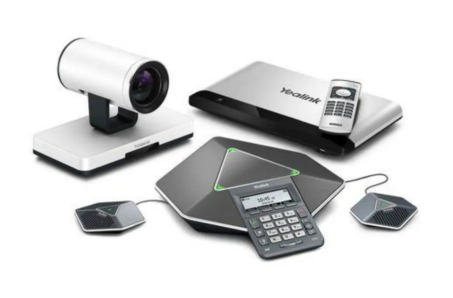 Yealink VC120DMK video conferencing system