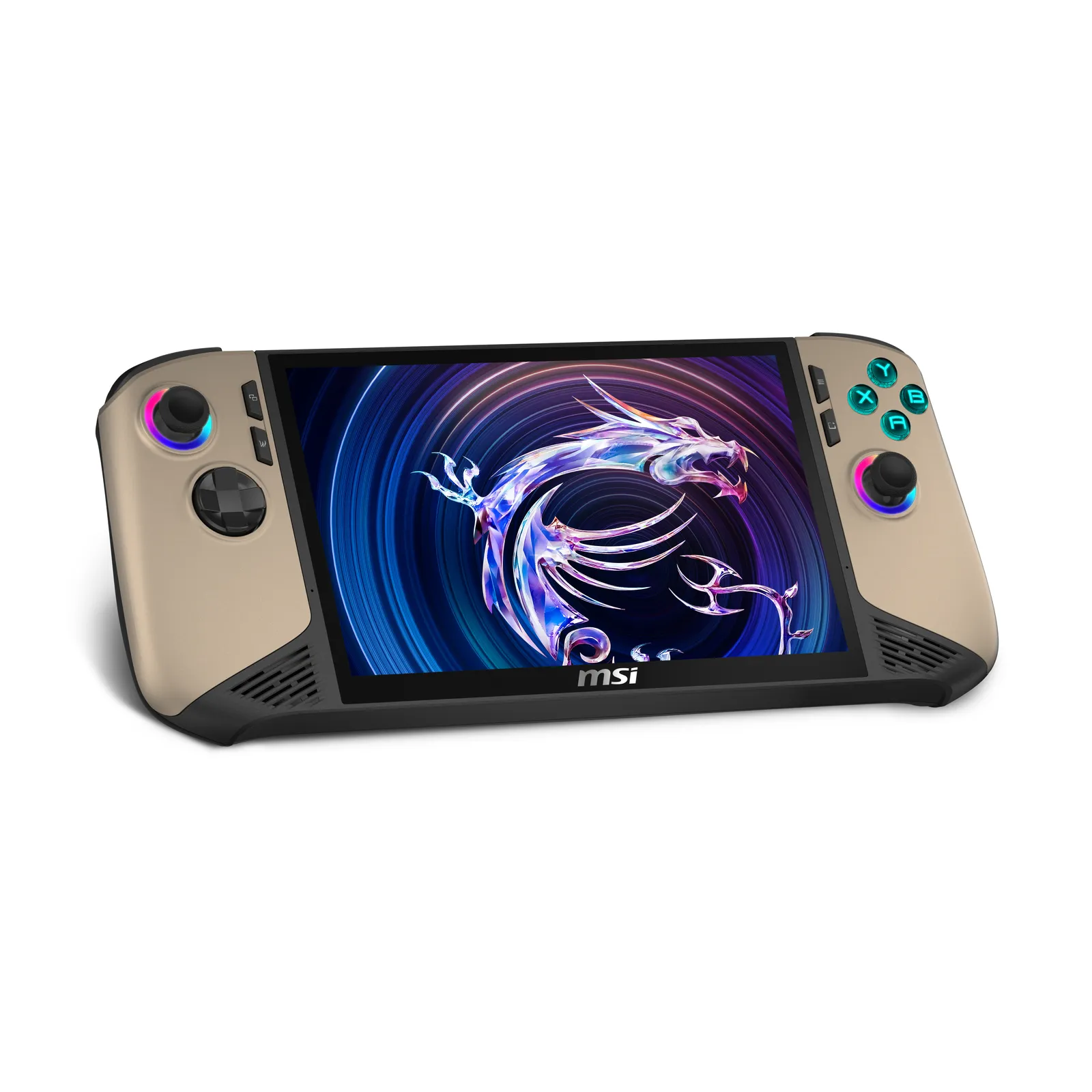 MSI Claw 8 AI+ A2VM-222US portable game console – slika 4