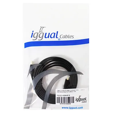 iggual 1.8m HDMI 1.4 HDMI cable – slika 3