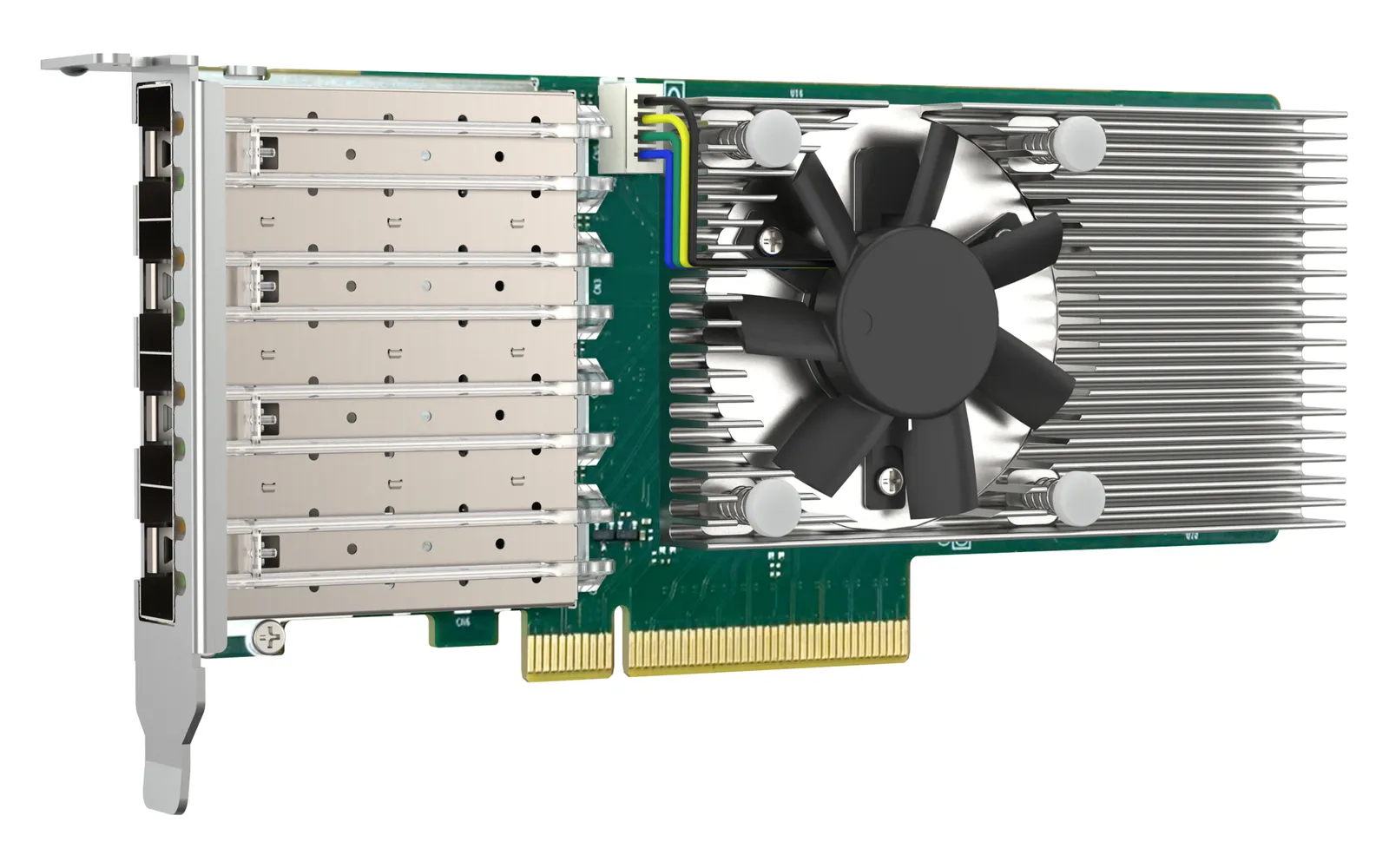 QNAP QXG-25G4SF-BCM network card – slika 4